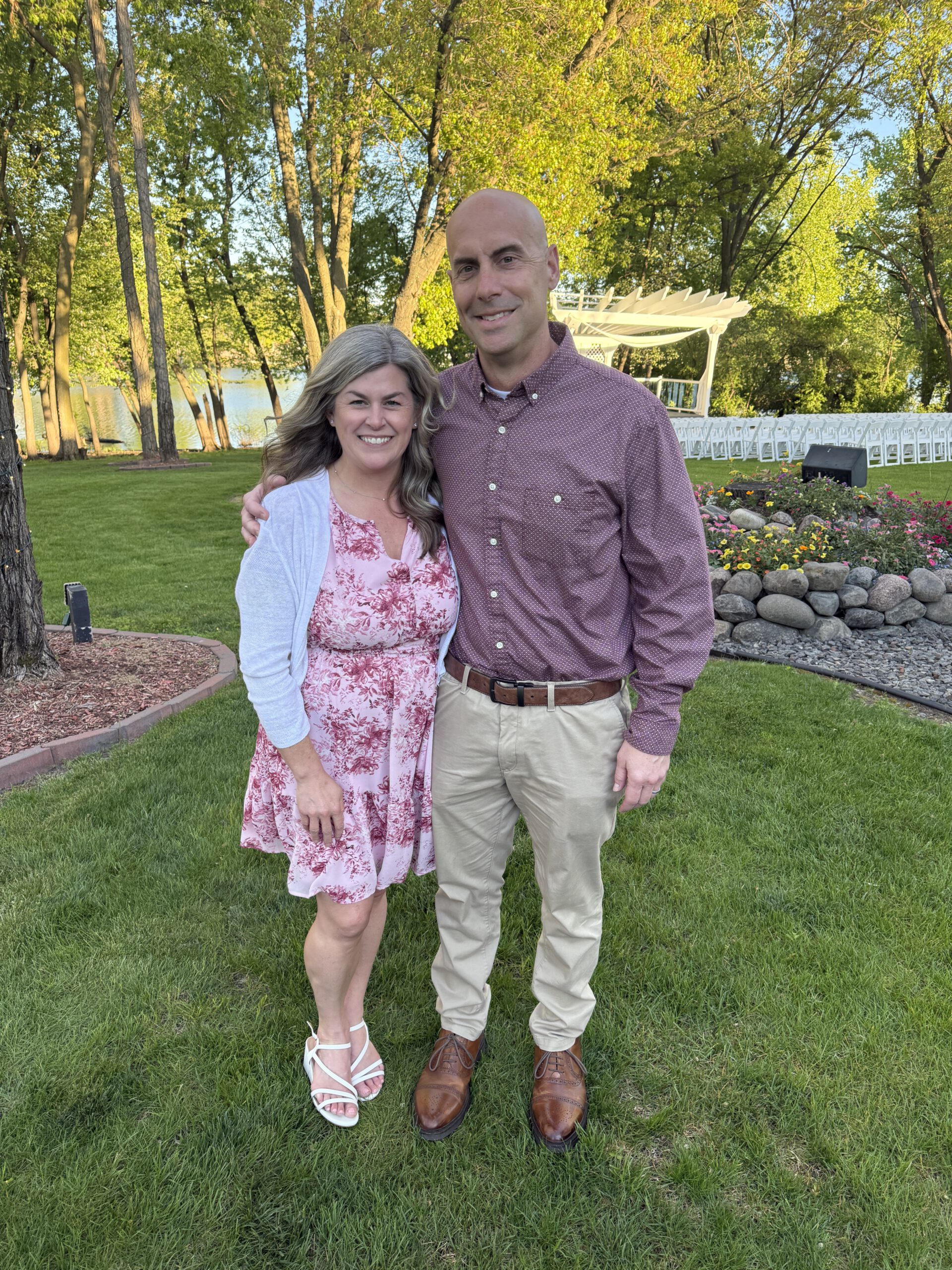 Angie and Dave Diehl, founders of Twin Cities Backflow Testing