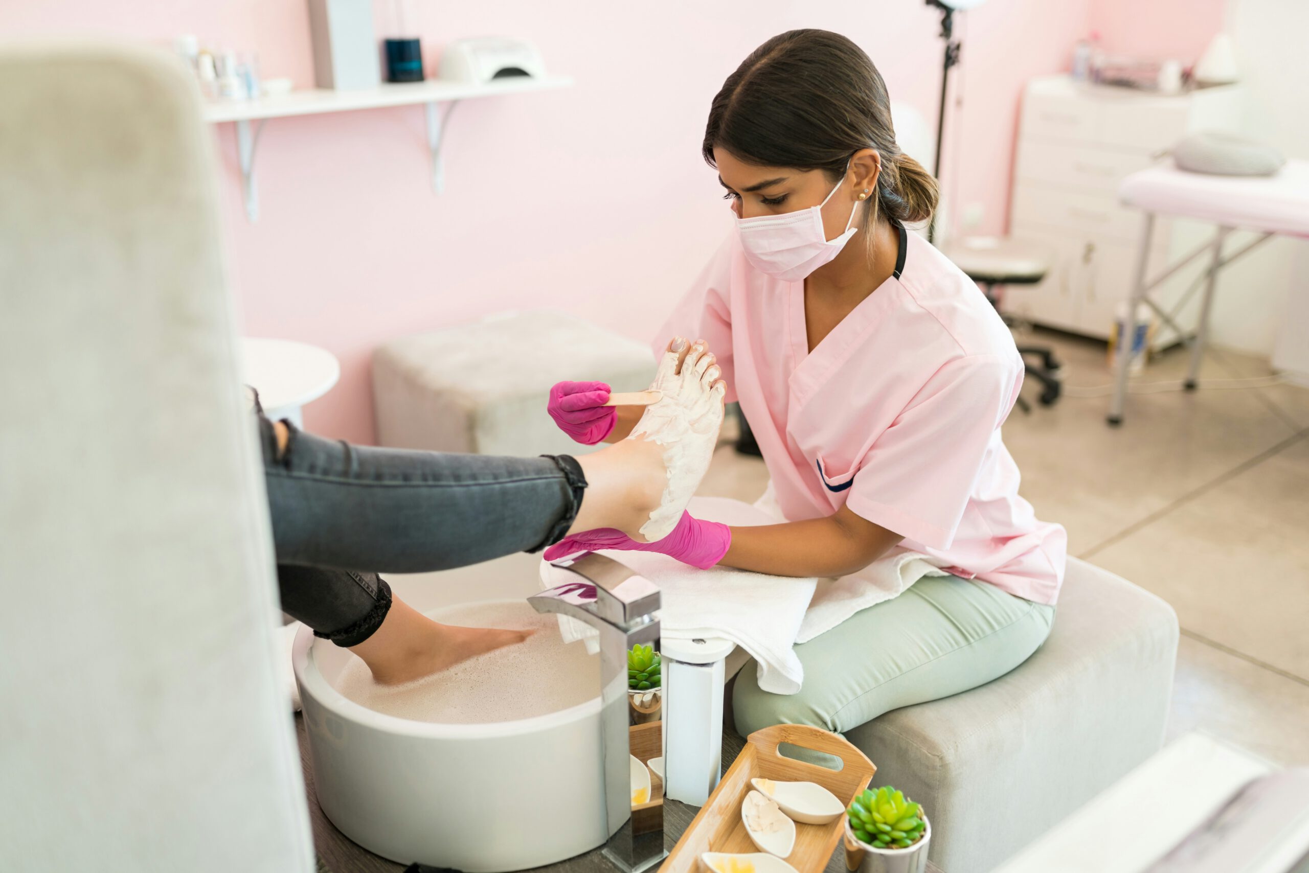 Twin Cities Nail Salon Backflow Prevention Testing Minnesota