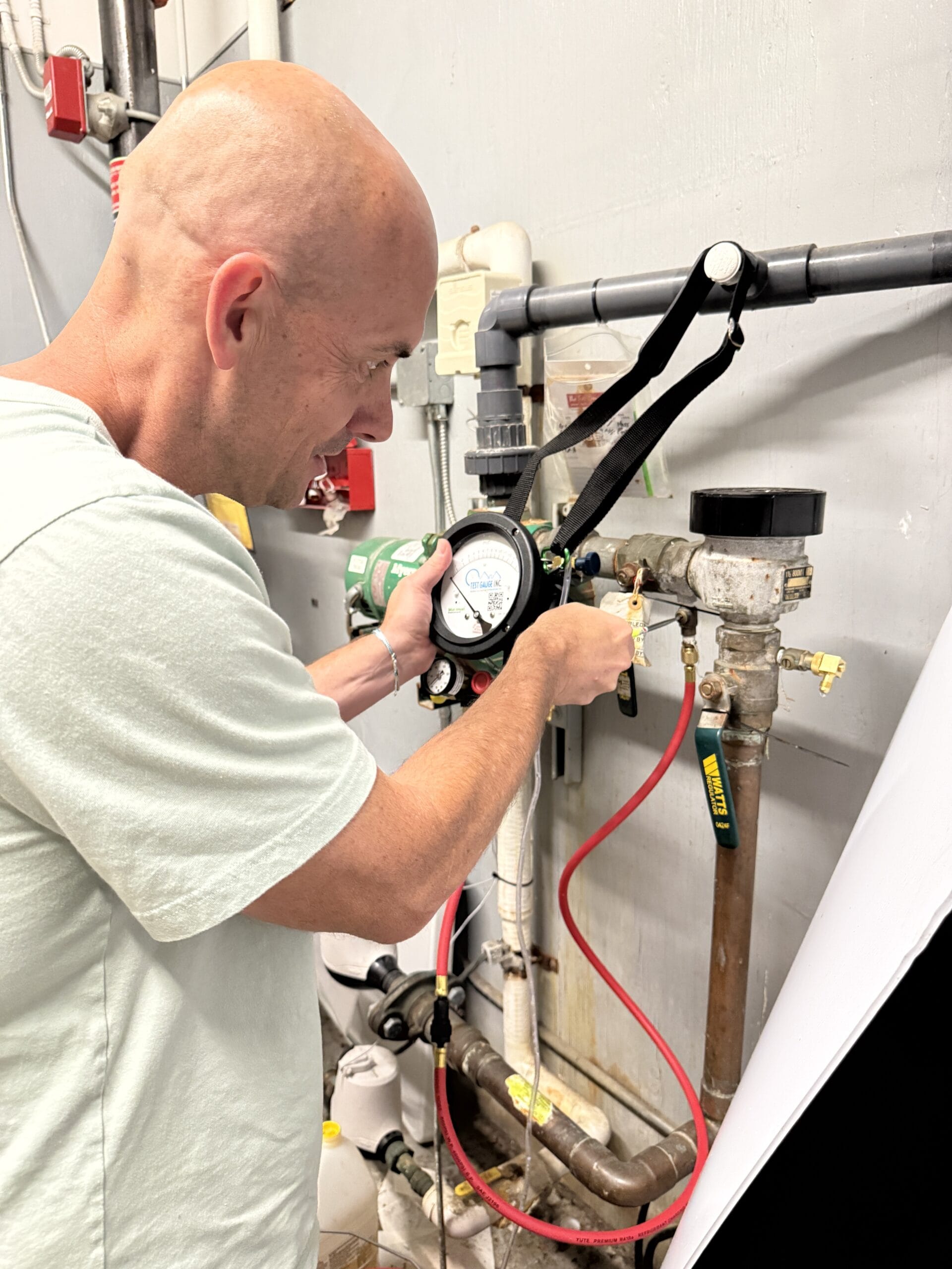 Twin Cities Certified Backflow Tester
